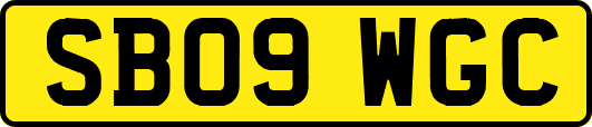 SB09WGC