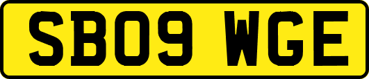 SB09WGE