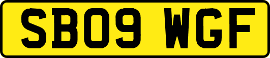 SB09WGF