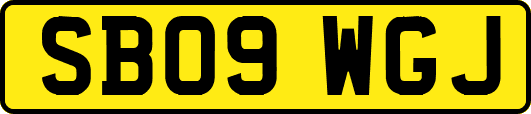 SB09WGJ