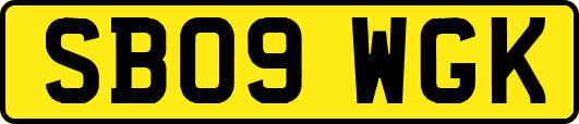 SB09WGK