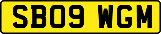 SB09WGM