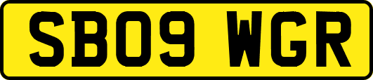 SB09WGR