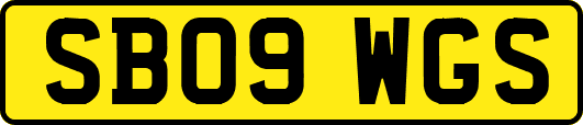 SB09WGS