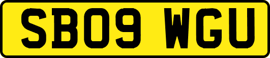 SB09WGU