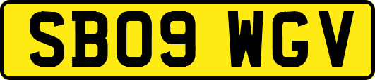 SB09WGV