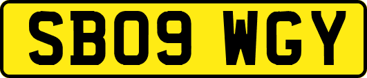 SB09WGY