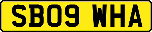 SB09WHA