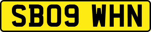 SB09WHN
