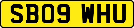 SB09WHU