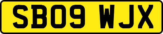 SB09WJX