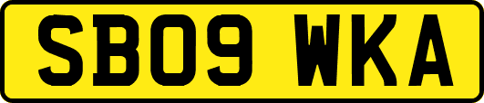 SB09WKA