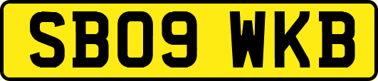 SB09WKB