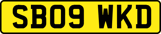 SB09WKD