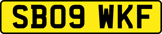 SB09WKF