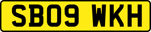 SB09WKH