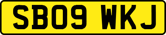 SB09WKJ