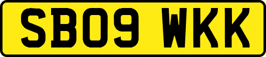 SB09WKK