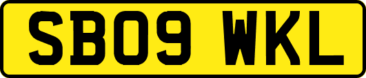 SB09WKL
