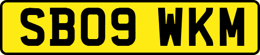 SB09WKM