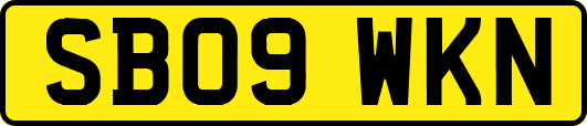 SB09WKN