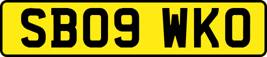 SB09WKO
