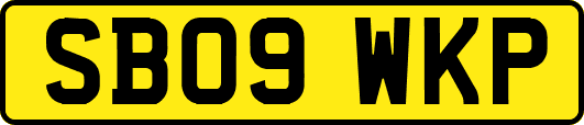 SB09WKP