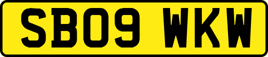 SB09WKW