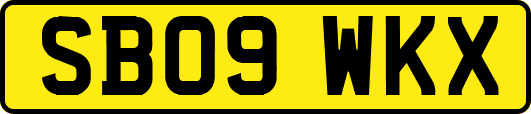 SB09WKX
