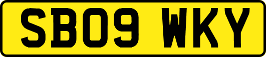 SB09WKY