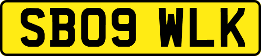 SB09WLK