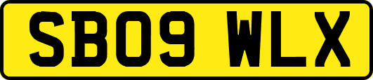 SB09WLX