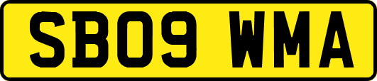 SB09WMA