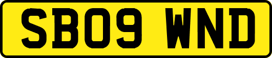 SB09WND