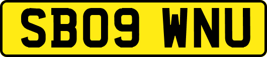 SB09WNU