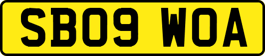 SB09WOA