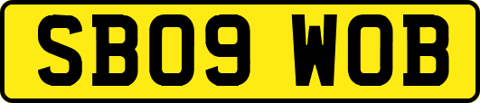 SB09WOB