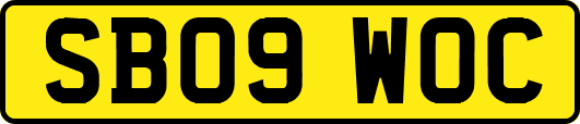 SB09WOC