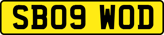 SB09WOD