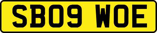 SB09WOE