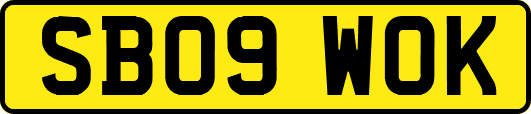 SB09WOK
