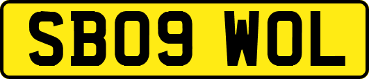 SB09WOL