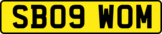 SB09WOM
