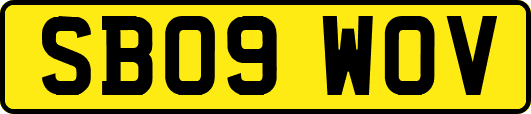SB09WOV