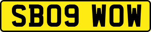 SB09WOW