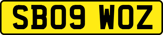 SB09WOZ