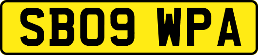 SB09WPA