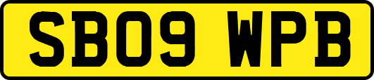 SB09WPB
