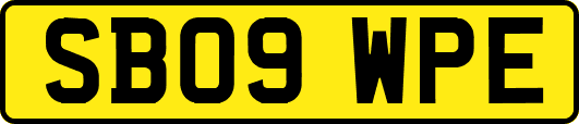 SB09WPE