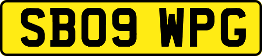 SB09WPG